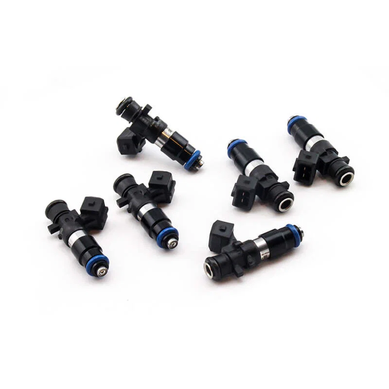 DeatschWerks 16MX-03-1250-6, Set of 6 Bosch EV14 1250cc Injectors for Honda Accord V6 03-07