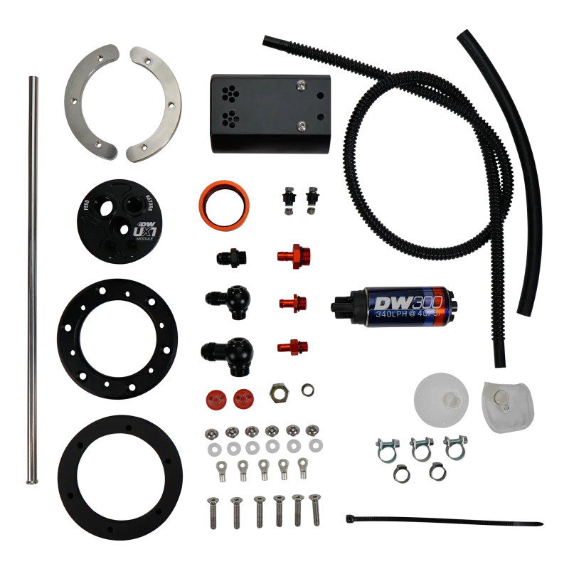DeatschWerks 9-301-UX1, Universal X1 Module w/ bucket and DW300 pump