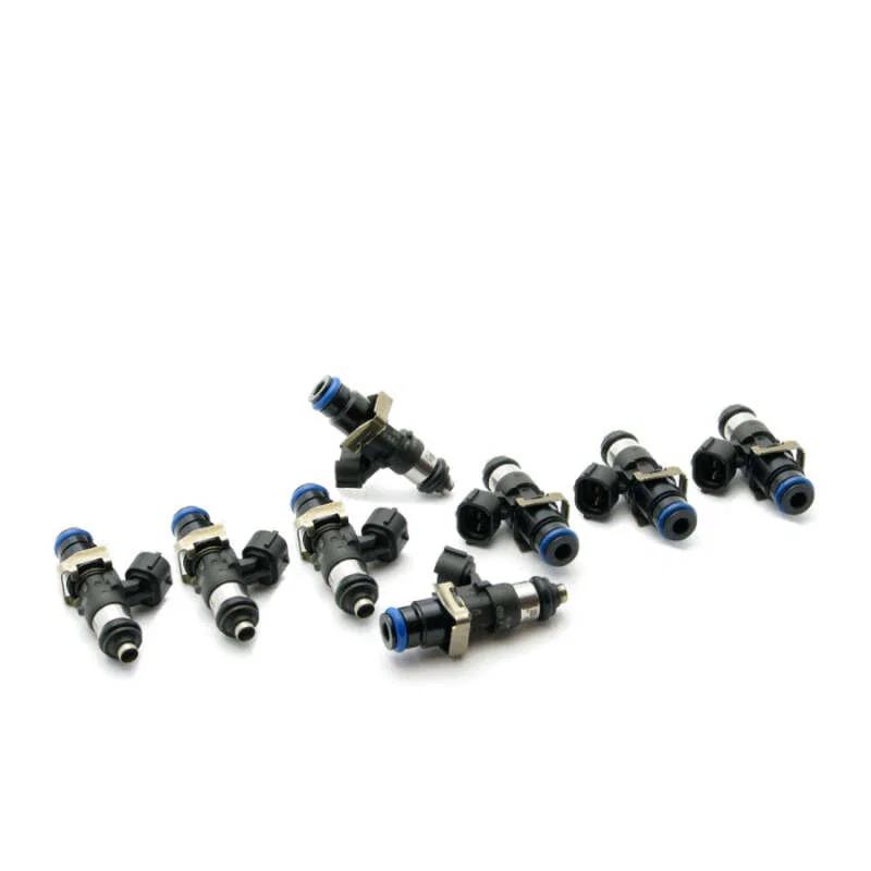 DeatschWerks 16S-12-2400-8, Set of 8 2400cc/min Injectors for Cadillac CTS-V LS2 06-07 EV14 Universal