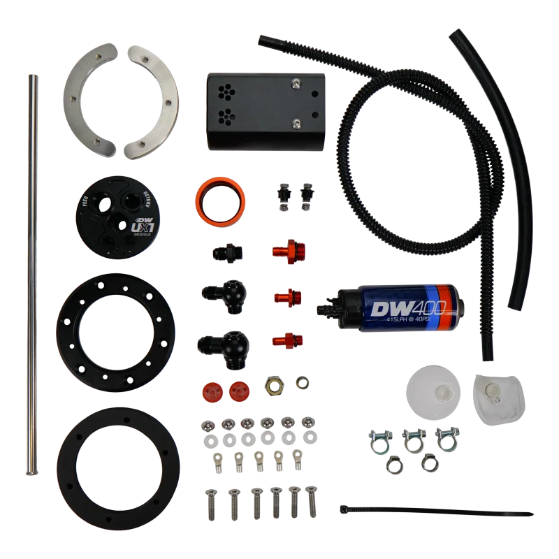 DeatschWerks 9-401-UX1, Universal X1 Module w/ bucket and DW400 pump