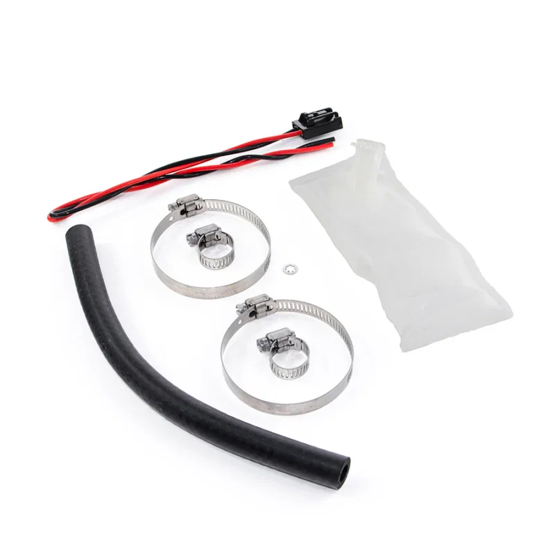 DeatschWerks 9-1023, 90-96 Nissan 300zx / 93-98 Nissan Skyline DW200/DW300 Fuel Pump Set Up Kit
