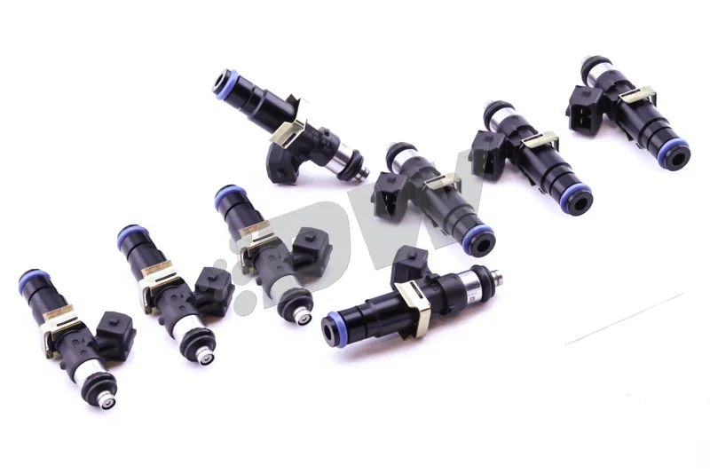 DeatschWerks 16M-23-1500-8, 97-13 Ford F-Series/ 03-04 SVT Cobra Bosch EV14 1500cc Injectors (Set of 8)