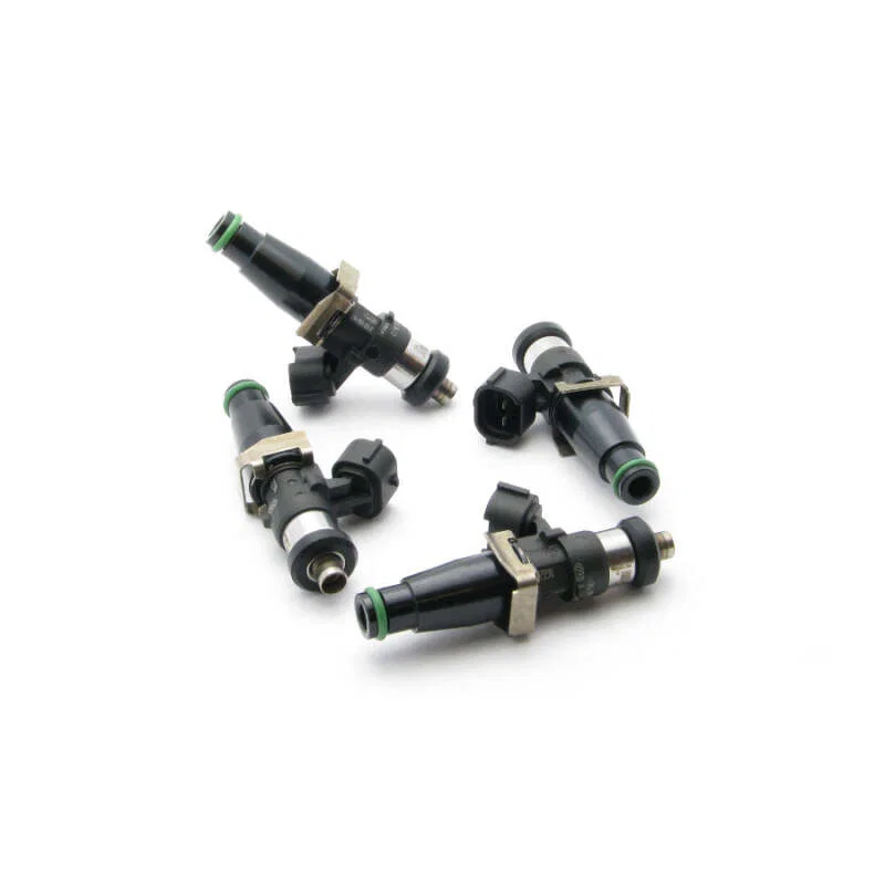 DeatschWerks 16S-03-2400-4, Set of 4 2400cc High Impedance Injectors for Mitsubishi Eclipse (DSM) 4G63T 95-99