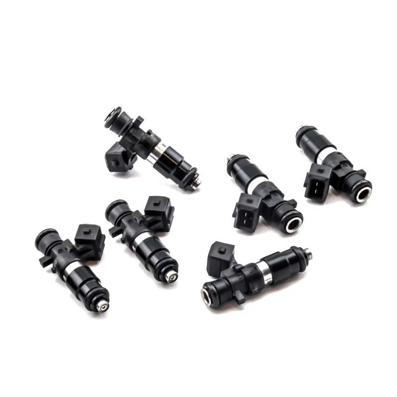 DeatschWerks 16MX-21-1250-6, Set of 6 Bosch EV14 1250cc Injectors for Ford Mustang 4.0L V6 05-10