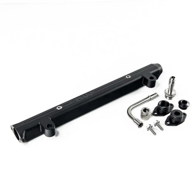 DeatschWerks 7-500, Mitsubishi Evo 10 Fuel Rails