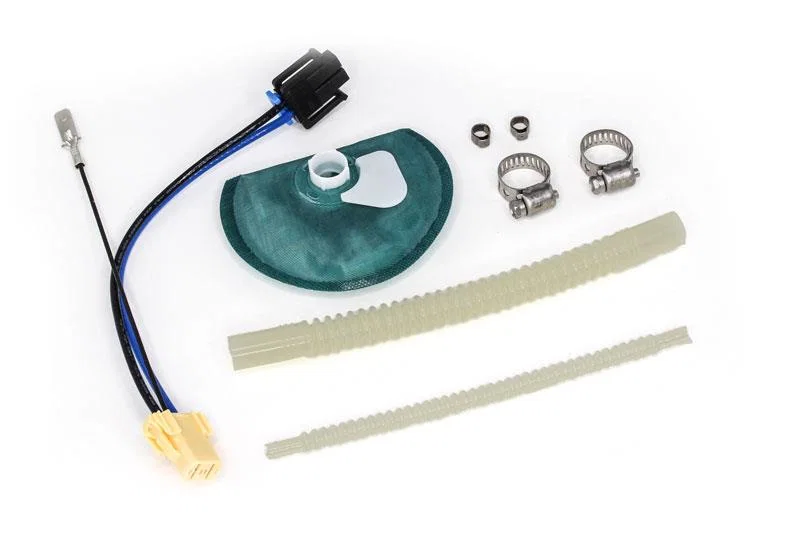 DeatschWerks 9-1046, 11-14 Ford Mustang V6/GT DW400 Fuel Pump Set Up Kit