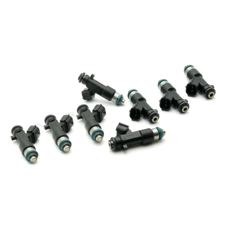 DeatschWerks 21S-06-0350-8, 01-08 Audi S4/RS6/S6/S8 4.2L 350cc Injectors - Set of 8