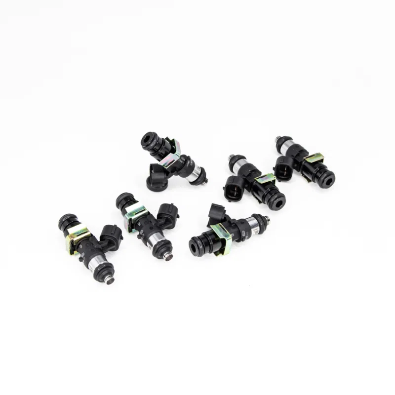 DeatschWerks 16S-06-2200-6, 01-06 BMW M54/S54 3.2L 2200cc Injectors (Set of 6)