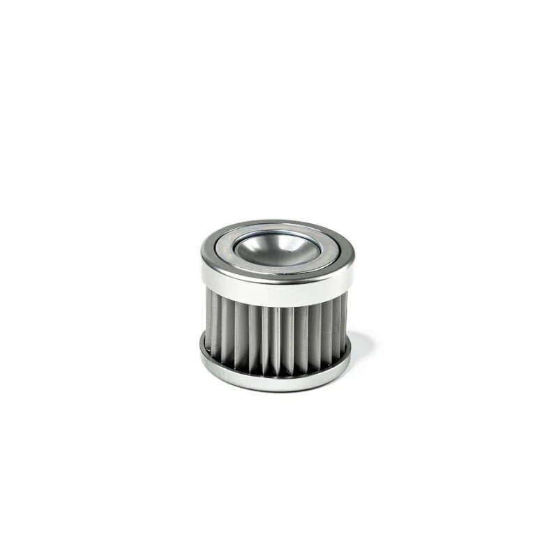 DeatschWerks 8-02-070-005, Stainless Steel 5 Micron Universal Filter Element (fits 70mm Housing)