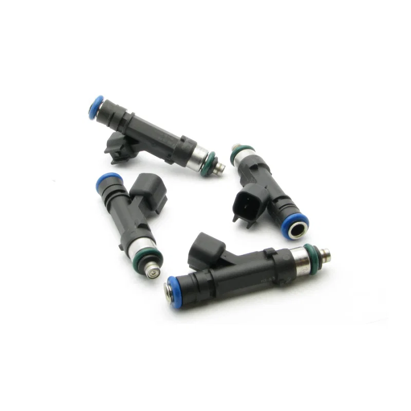 DeatschWerks 18U-00-0050-4, Bosch EV14 Universal 60mm Standard 50lb/hr Injectors (Set of 4)