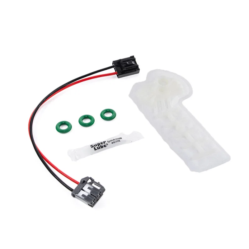 DeatschWerks 9-1010, 12+ Subaru BRZ / 12+ Scion FR-S / 12+ Toyota 86 Fuel Pump Install Kit for DW65C
