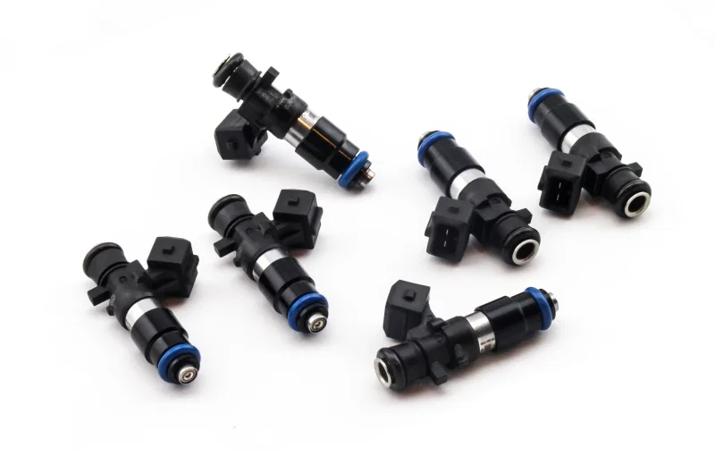 DeatschWerks 16MX-03-1200-6, 03-07 Honda Accord V6 / Acura TL Bosch EV14 1200cc Injectors (Set of 6)
