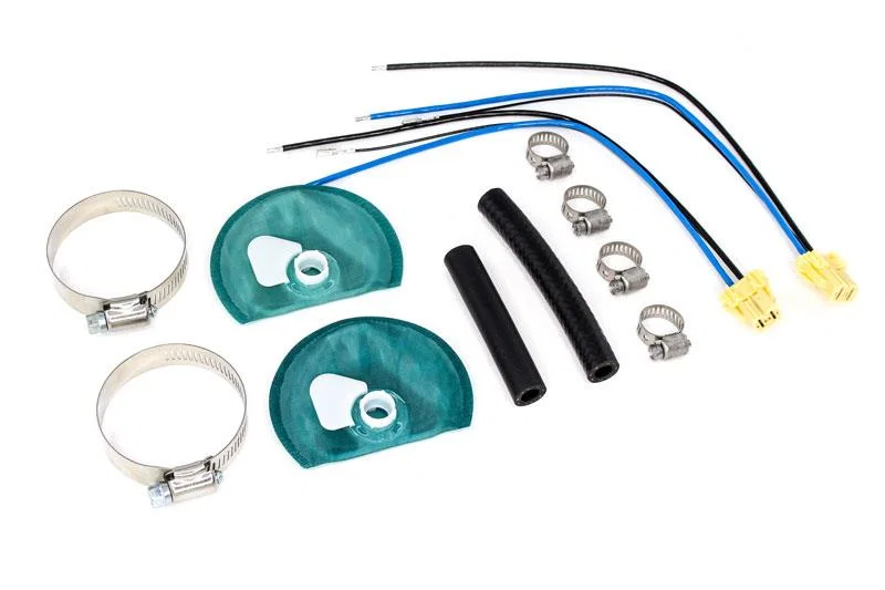DeatschWerks 9-1049, 99-04 Ford 150 Lightning DW400 Fuel Pump Set Up Kit