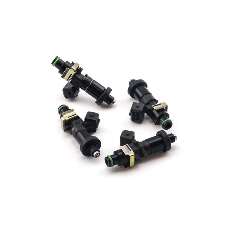 DeatschWerks 16MX-01-1250-4, Set of 4 Bosch EV14 1250cc Injectors for Honda Civic B/D/H 92-00