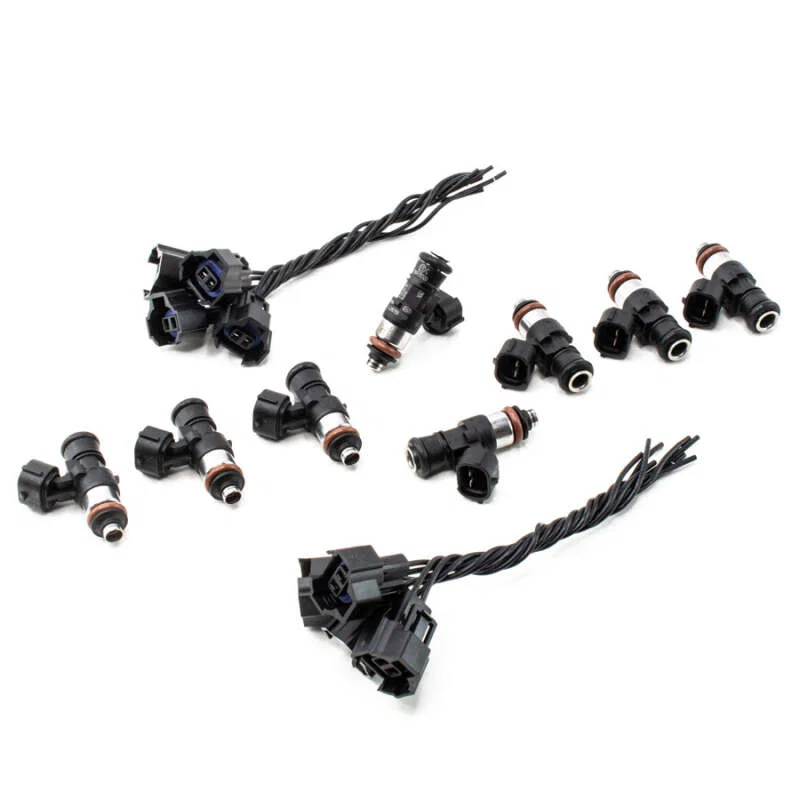 DeatschWerks 16S-26-2400-8, Set of 8 EV14 2400cc for Chevrolet Silverado 1500 00-13 Gas V8