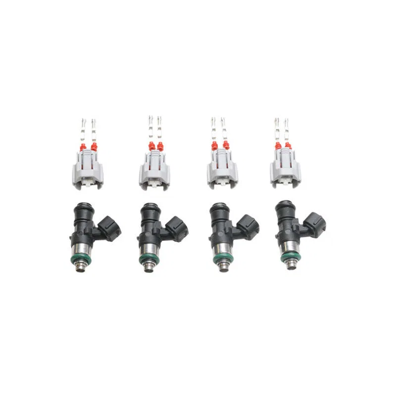 DeatschWerks 16S-19-2400-4, Set of 4 2400cc/min for Fitech/Holley Sniper TBI Units