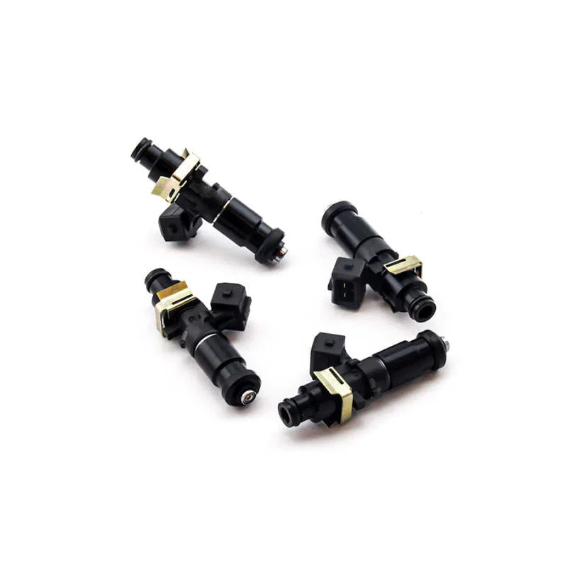 DeatschWerks 16MX-05-1250-4, Set of 4 Bosch EV14 1250cc Injectors for Nissan 240SX SOHC KA24E 89-90