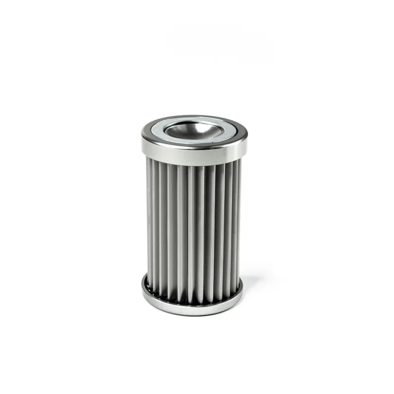 DeatschWerks 8-02-110-005, Stainless Steel 5 Micron Universal Filter Element (fits 110mm Housing)