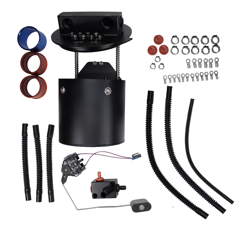 DeatschWerks 9-000-7032, X3 Series Fuel Pump Module for 2011-2024 Ford Mustang