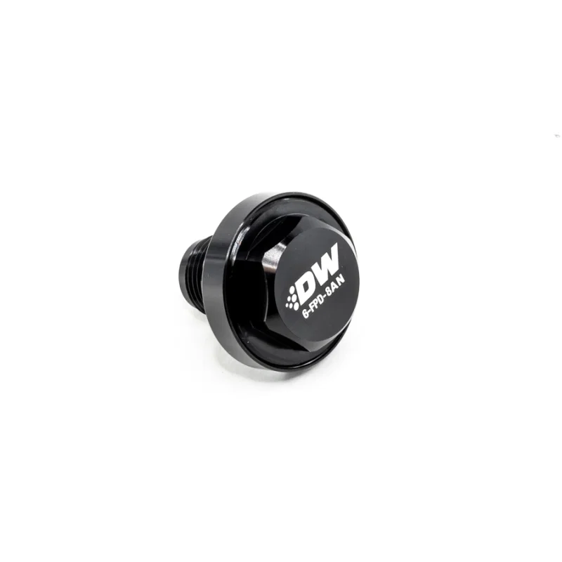 DeatschWerks 6-FPD-8AN, Fuel Pulsation Damper -8AN