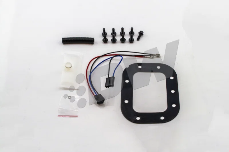 DeatschWerks 9-1029, 90-96 Chevy Corvette 5.7L (excl ZR-1) DW200 / DW300 Fuel Pump Set Up Kit