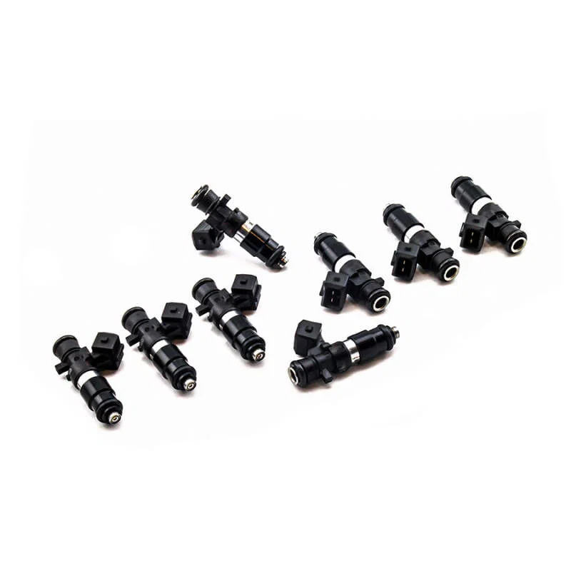 DeatschWerks 16MX-21-1250-8, Set of 8 Bosch EV14 1250cc Injectors for Corvette LS2 05-07