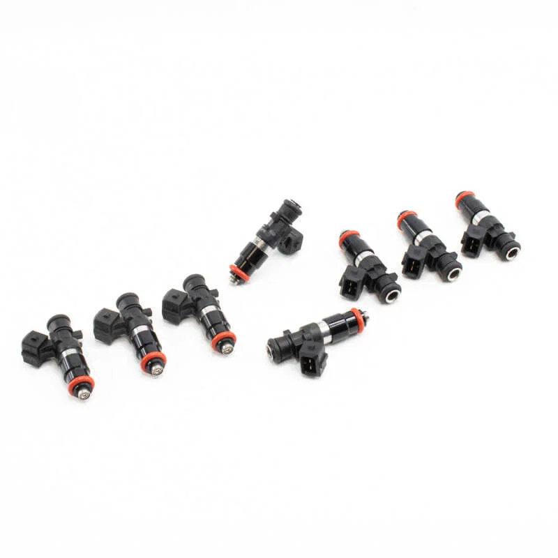 DeatschWerks 16MX-26-1250-8, Set of 8 EV14 1250cc for Chevrolet Silverado 1500 V8 Excl. Flex Fuel
