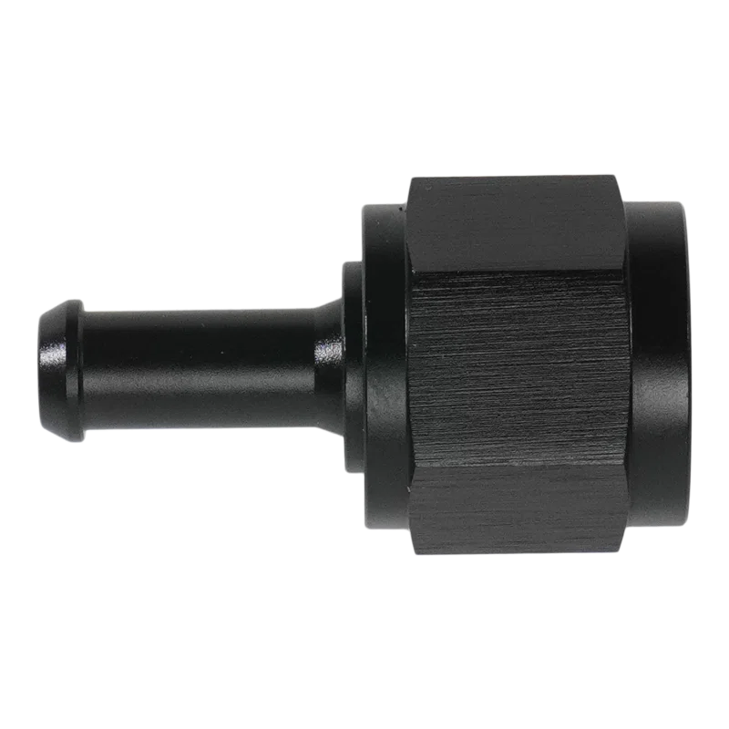 DeatschWerks 6-02-0525-B, 8AN Female Flare Swivel To 5/16in Single Hose Barb