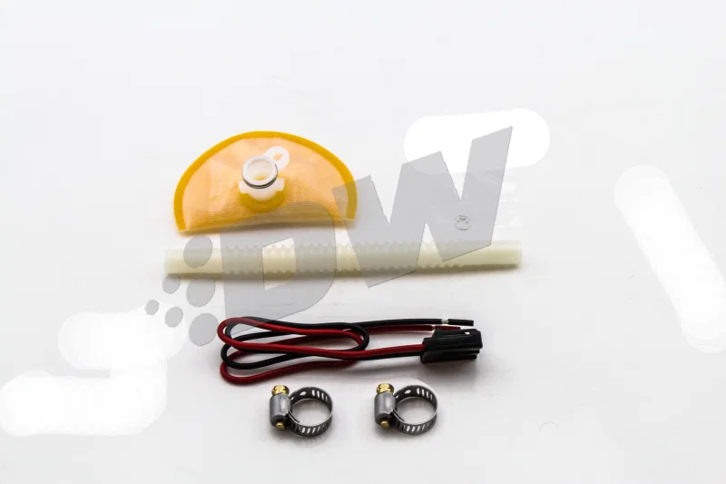 DeatschWerks 9-1020, 09+ Nissan 370Z / 08+ Infiniti G37 DW200 / DW300 Fuel Pump Set Up Kit