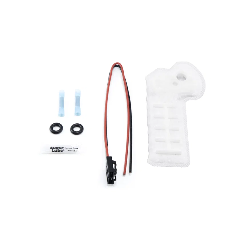 DeatschWerks 9-1059, 16-20 Honda Civic/17-20 Type-R/18-20 Accord Fuel Pump Install Kit for DW300C