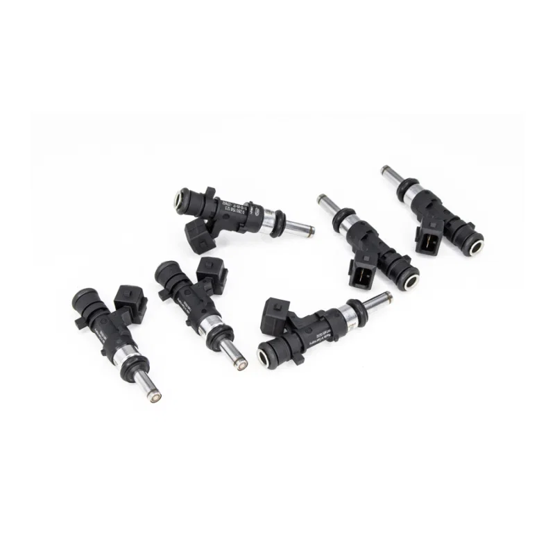 DeatschWerks 17MX-00-0850-6, 98-00 BMW E46 M52 850cc Top Feed Injectors