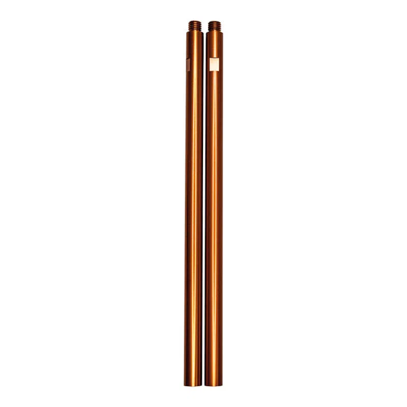 DeatschWerks 6-03-FST-EXT2, 2.0L Fuel Cell Surge Tank 255mm Module Extensions - Orange