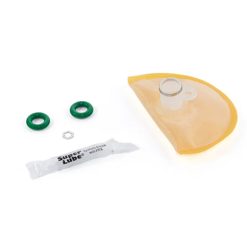 DeatschWerks 9-1008, 06-11 Honda Civic/05-09 Legacy GT/08-12 WRX/STi Fuel Pump Set Up Kit