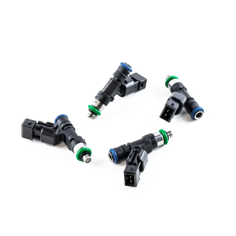 DeatschWerks 17U-01-0550-4, 02-08 Mini Cooper S 1.6L Supercharged 550cc Injectors - Set of 4