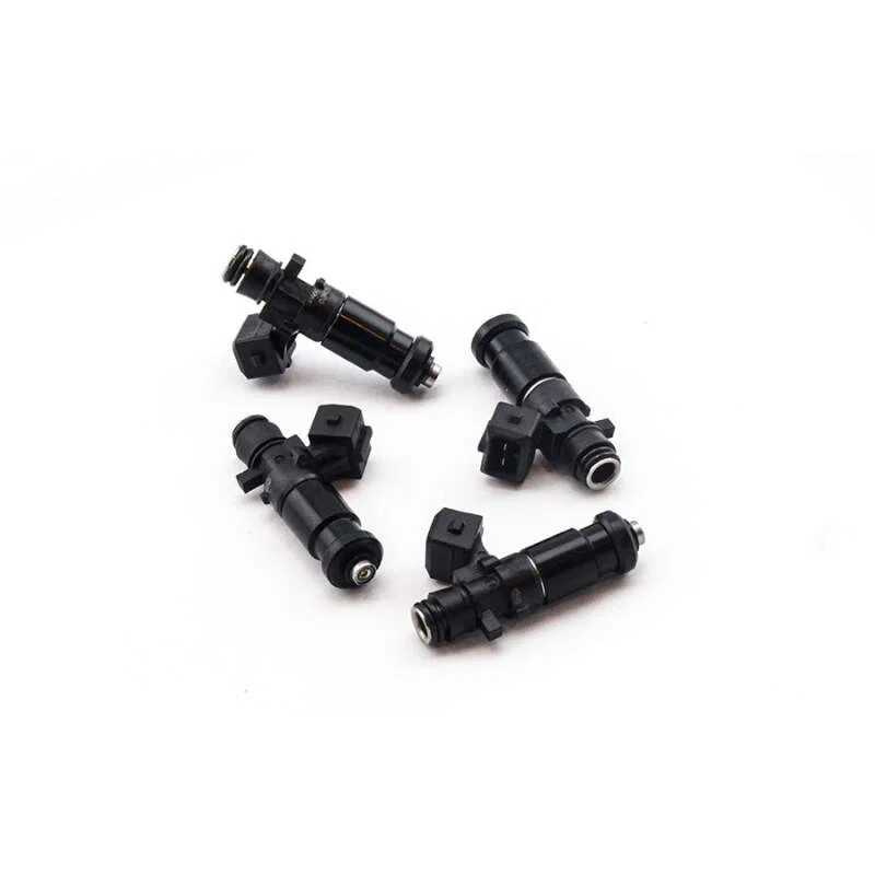 DeatschWerks 16MX-07-1250-4, Set of 4 Bosch EV14 1250ccBosch EV14 Injectors for Subaru WRX 02-14