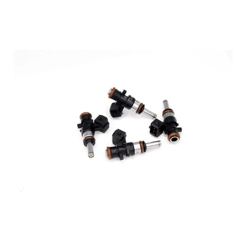 DeatschWerks 16MX-41-0500-4, Matched Set of 500cc Injectors for Polaris Rush 600 11-12
