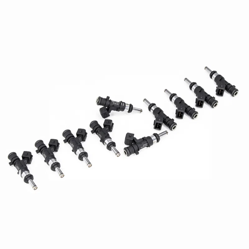 DeatschWerks 17MX-00-0600-10, 05-10 BMW E60/E63/E64 S85 600cc Injectors - Set of 10