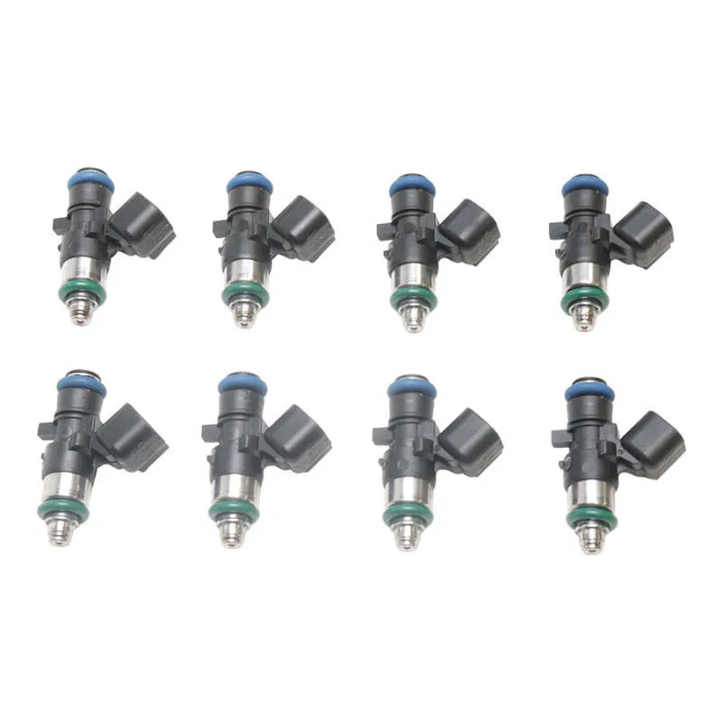 DeatschWerks 16U-19-1000-8, Set of 8 1000cc/min For The Fitech Go EFI 8/Holley Super Sniper 1250/ Sniper Xflow 1375