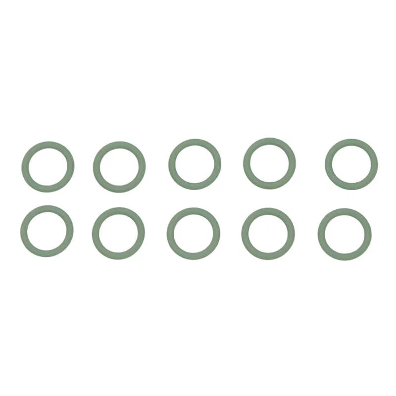 DeatschWerks 6-02-0312, Replacement O-Rings for 3/8in Female EFI Fittings (6-02-0103 / 6-02-0104)