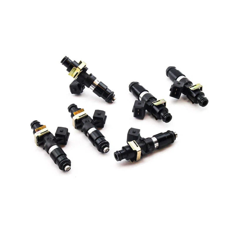 DeatschWerks 16MX-12-1250-6, Set of 6 Bosch EV14 1250cc Injectors for Lexus IS300 2JZ-GE 01-05