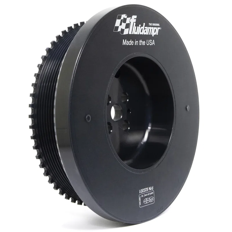 Fluidampr 920301, 03-09 Dodge Cummins 5.9L Steel Internally Balanced Damper