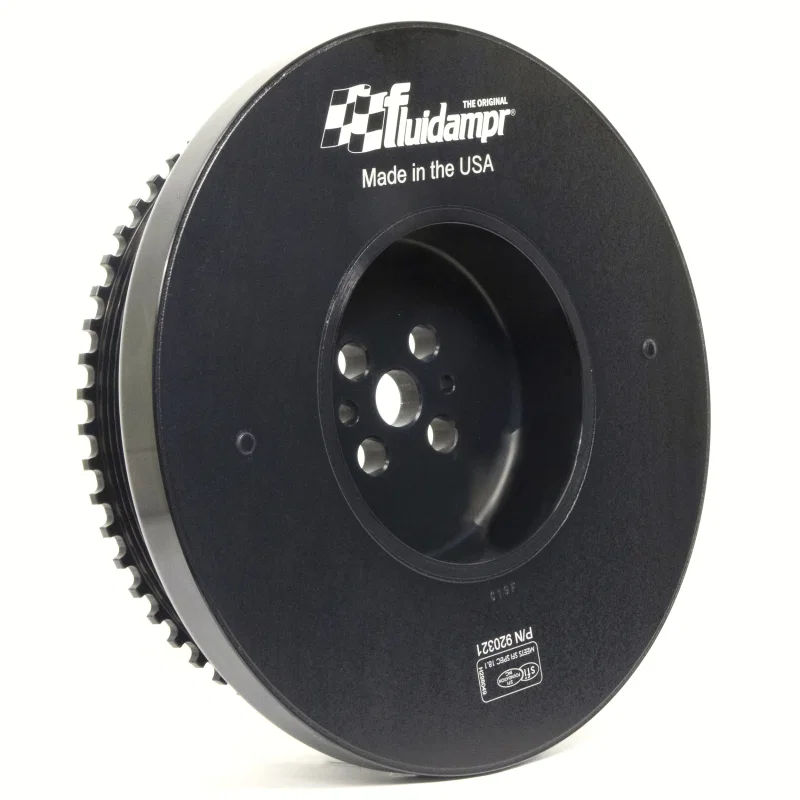 Fluidampr 920321, Dodge Cummins 6.7L Steel Internally Balanced Damper