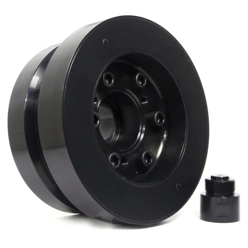 Fluidampr 720221, Ford PowerStroke 7.3L Early 1994-1997 Steel Externally Balanced Damper