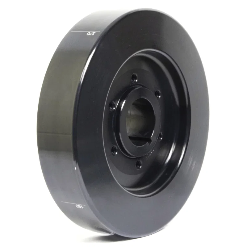 Fluidampr 720311, Chrysler B/RB 383 426 440 CID 426 Hemi Steel Internally Balanced Damper