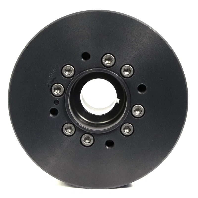 Fluidampr 650231, Ford 302 351 / 400 Internal balance (replaces 28 oz in) Steel Internally Balanced Damper