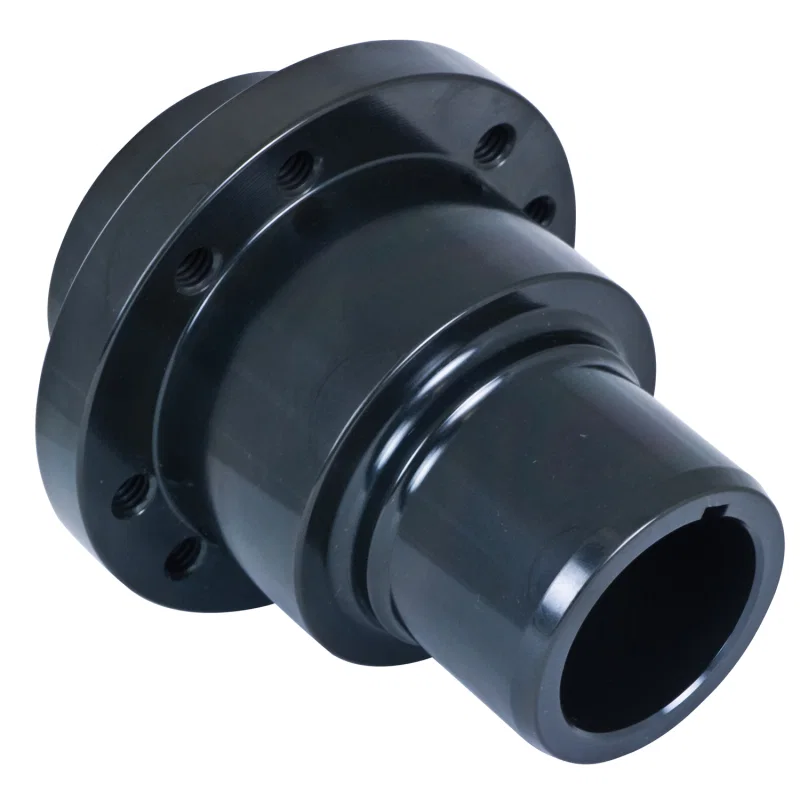 Fluidampr 100014, Ford 302 HO Internally Balanced Single Keyway Harmonic Balancer Adapter Hub (Hub Only)