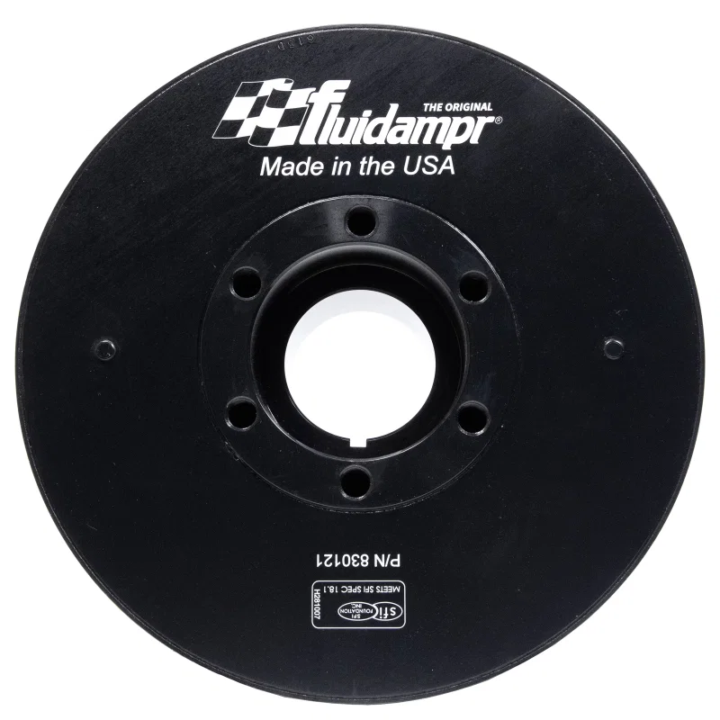 Fluidampr 830121, 11+ Chevy/GM 6.6L Duramax Diesel Damper