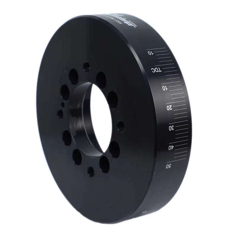 Fluidampr 200002, Ford Small Block Harmonic Balancer Ring SBF 6.625in