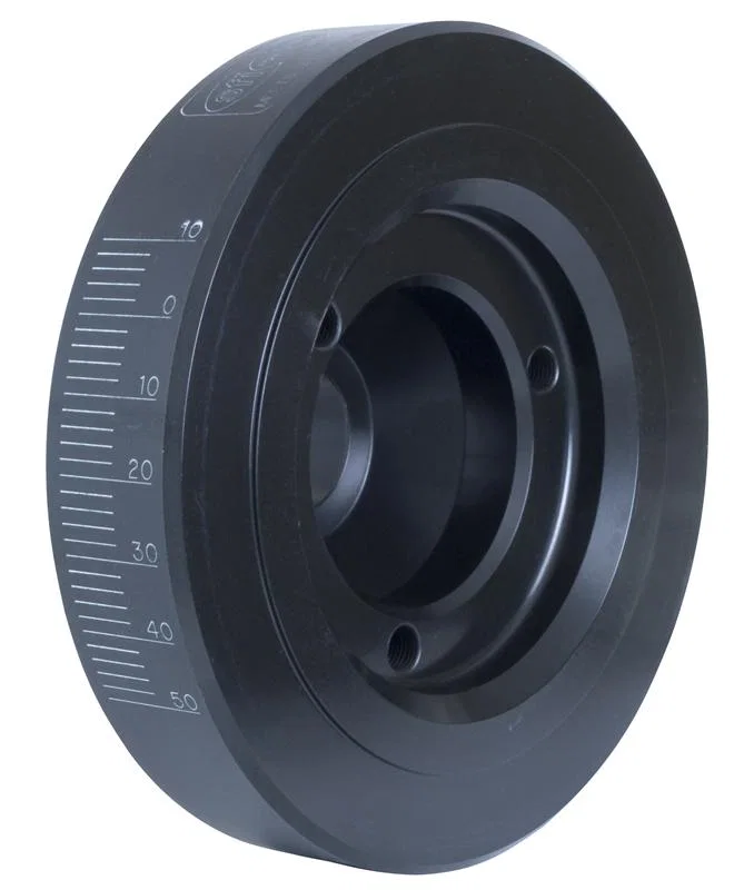 Fluidampr 620601, Honda All B Series 35% Underdrive Atl Pulley only Steel Internally Balanced Damper