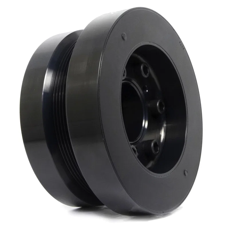 Fluidampr 720211, Ford PowerStroke 7.3L Late 1999-2003 Steel Externally Balanced Damper